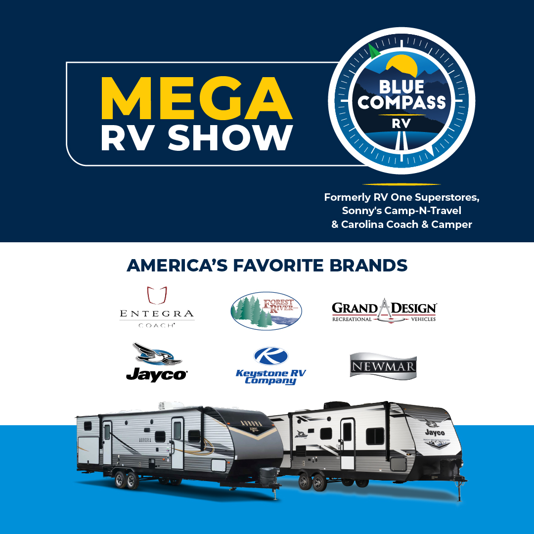 Concord Mills Megal RV Show